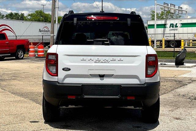 new 2024 Ford Bronco Sport car, priced at $39,200