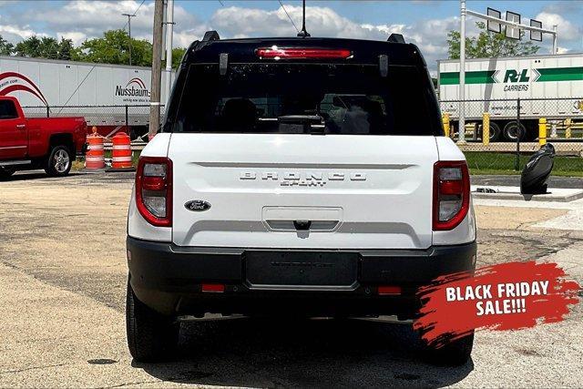 new 2024 Ford Bronco Sport car, priced at $41,950