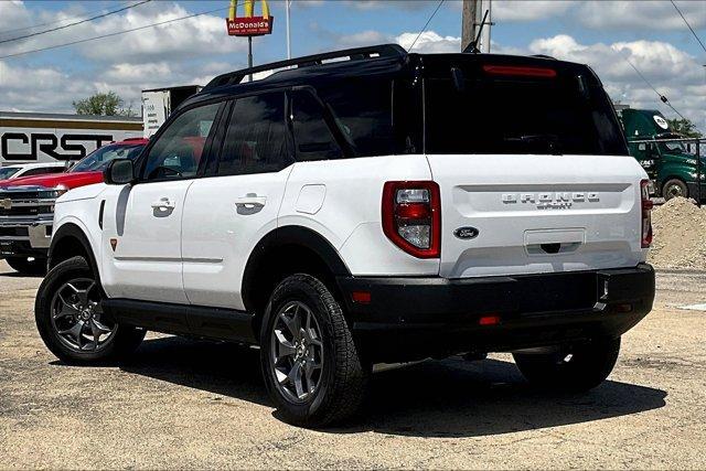 new 2024 Ford Bronco Sport car, priced at $42,200