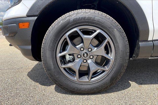 new 2024 Ford Bronco Sport car, priced at $42,200