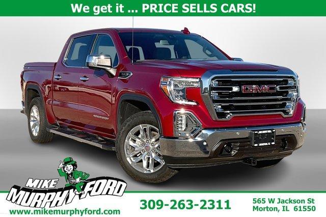 used 2019 GMC Sierra 1500 car, priced at $37,495