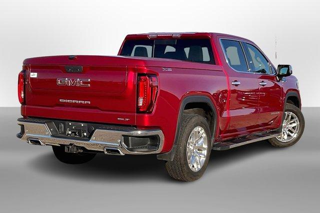 used 2019 GMC Sierra 1500 car, priced at $37,495