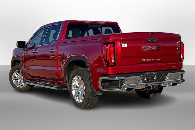 used 2019 GMC Sierra 1500 car, priced at $37,495