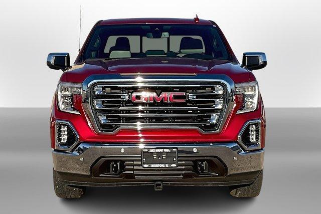 used 2019 GMC Sierra 1500 car, priced at $37,495