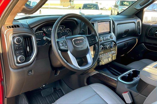 used 2019 GMC Sierra 1500 car, priced at $37,495