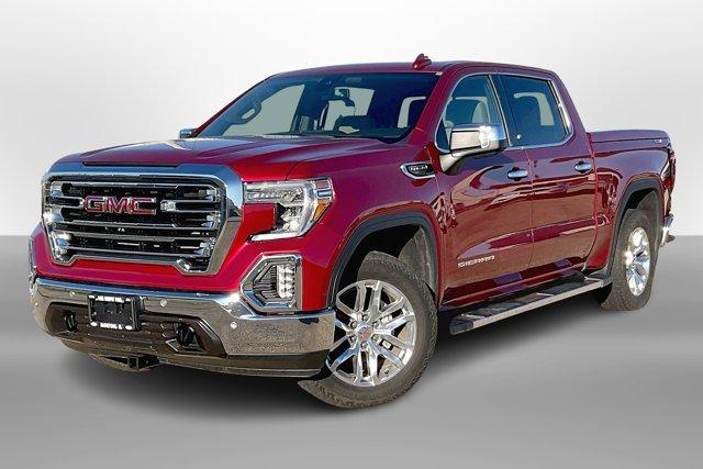 used 2019 GMC Sierra 1500 car, priced at $37,495