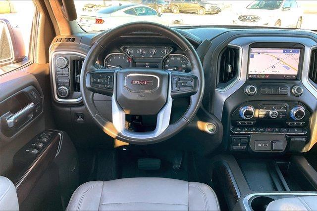 used 2019 GMC Sierra 1500 car, priced at $37,495