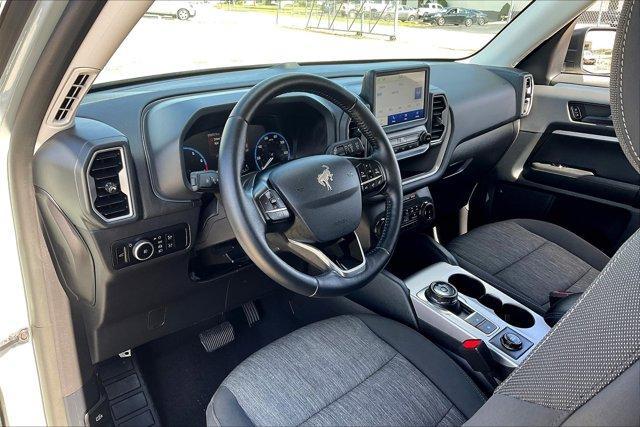 used 2023 Ford Bronco Sport car, priced at $28,494