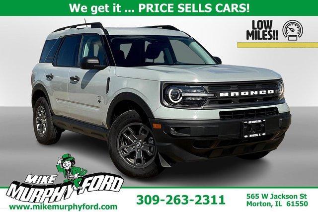 used 2023 Ford Bronco Sport car, priced at $28,494