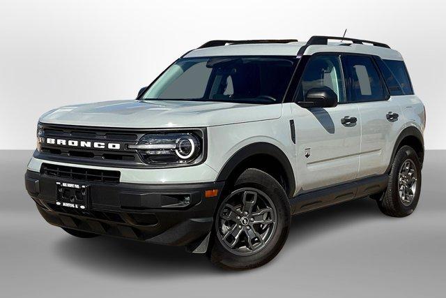 used 2023 Ford Bronco Sport car, priced at $29,492