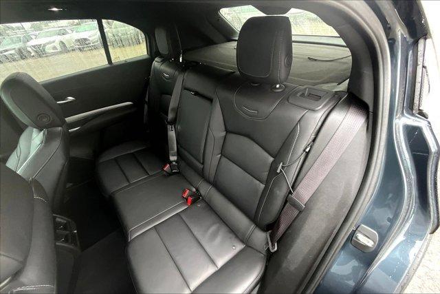 used 2021 Cadillac XT4 car, priced at $28,700