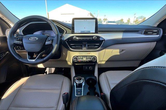 used 2021 Ford Escape car, priced at $24,492