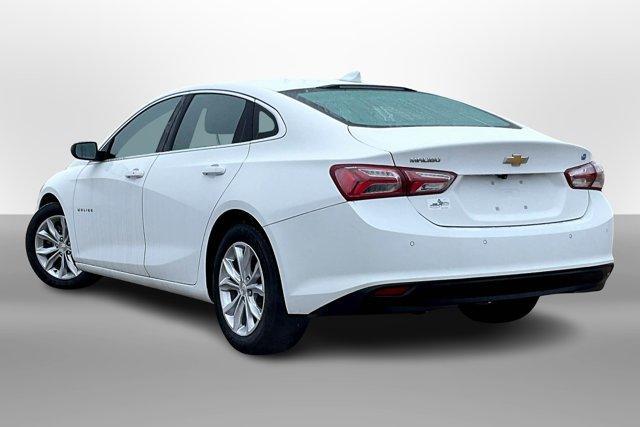 used 2019 Chevrolet Malibu Hybrid car, priced at $20,991