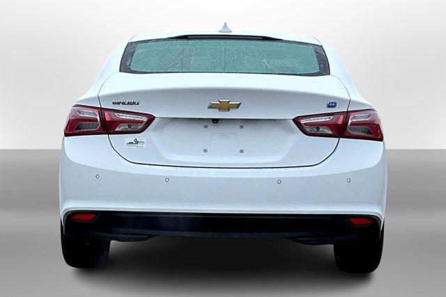 used 2019 Chevrolet Malibu Hybrid car, priced at $20,991