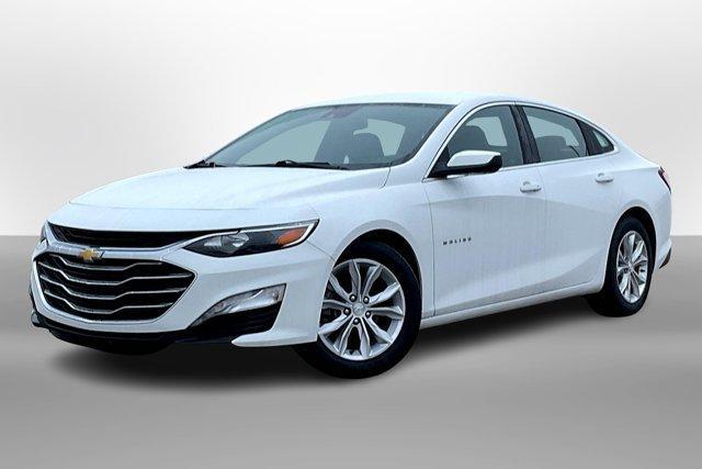 used 2019 Chevrolet Malibu Hybrid car, priced at $20,991