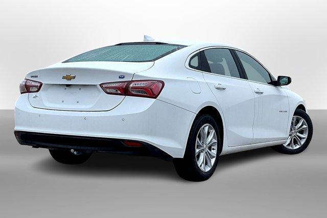 used 2019 Chevrolet Malibu Hybrid car, priced at $20,991