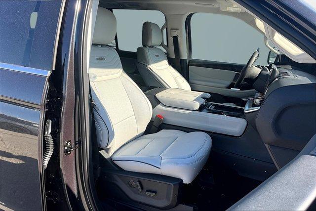 new 2025 Ford Expedition car, priced at $89,700