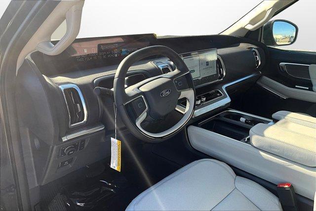 new 2025 Ford Expedition car, priced at $89,700