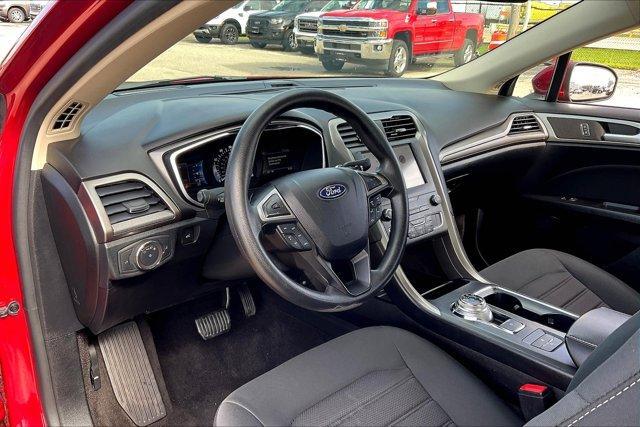 used 2020 Ford Fusion car, priced at $22,792