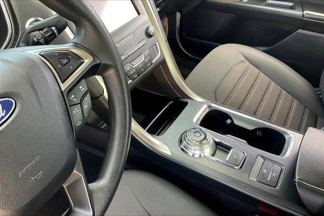 used 2020 Ford Fusion car, priced at $22,792