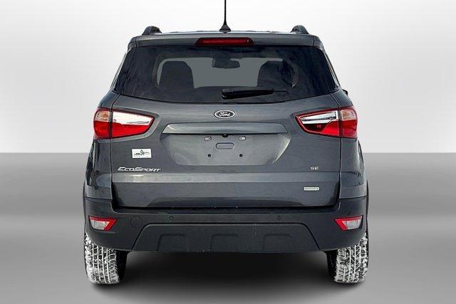 used 2020 Ford EcoSport car, priced at $12,791