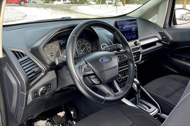 used 2020 Ford EcoSport car, priced at $12,791