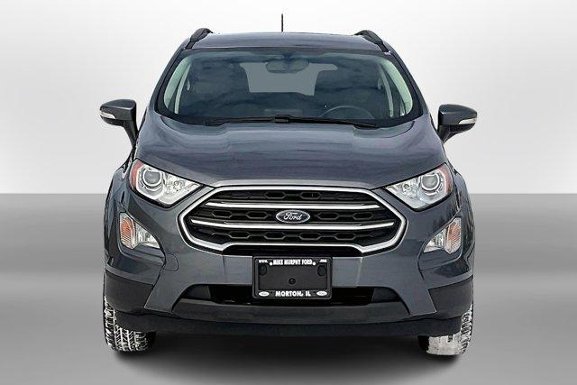 used 2020 Ford EcoSport car, priced at $12,791