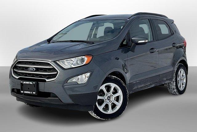 used 2020 Ford EcoSport car, priced at $12,791