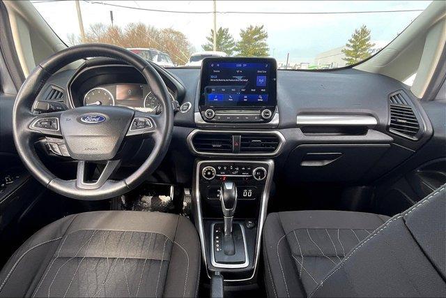 used 2020 Ford EcoSport car, priced at $12,791