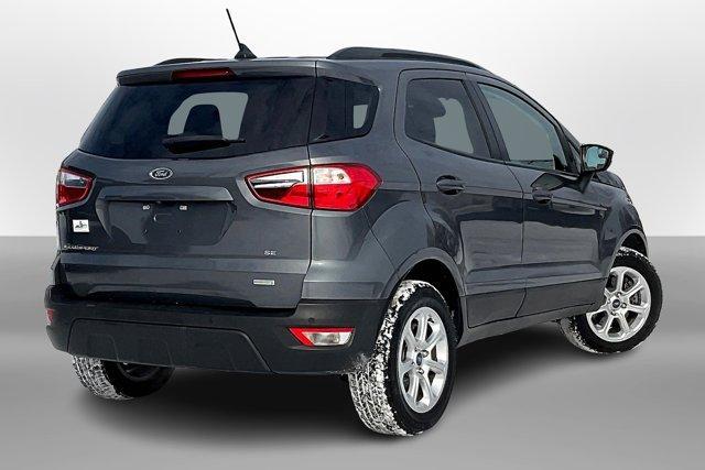 used 2020 Ford EcoSport car, priced at $12,791