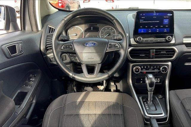 used 2020 Ford EcoSport car, priced at $12,791