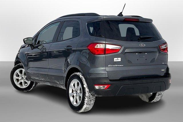 used 2020 Ford EcoSport car, priced at $12,791