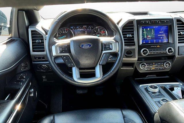 used 2021 Ford Expedition car, priced at $38,700