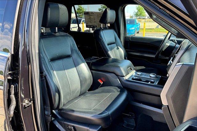 used 2021 Ford Expedition car, priced at $38,700