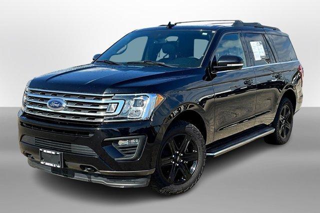 used 2021 Ford Expedition car, priced at $38,700