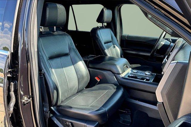 used 2021 Ford Expedition car, priced at $38,700