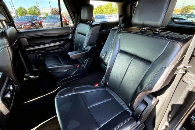 used 2021 Ford Expedition car, priced at $38,700