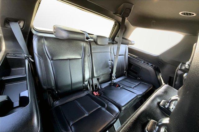 used 2021 Ford Expedition car, priced at $38,700