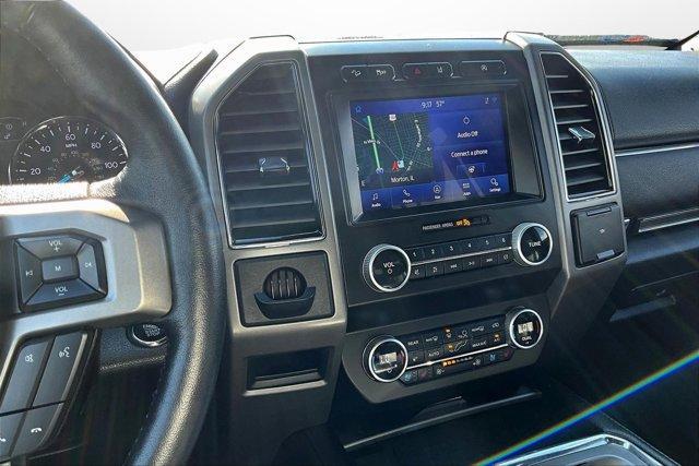 used 2021 Ford Expedition car, priced at $38,700