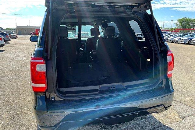 used 2021 Ford Expedition car, priced at $38,700