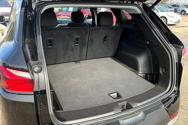 used 2022 Chevrolet Blazer car, priced at $26,493