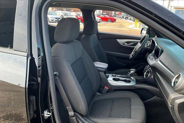 used 2022 Chevrolet Blazer car, priced at $26,493