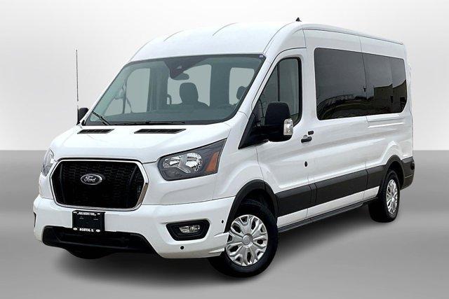 used 2024 Ford Transit-350 car, priced at $50,900