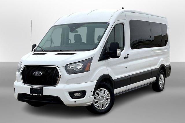 used 2024 Ford Transit-350 car, priced at $58,791