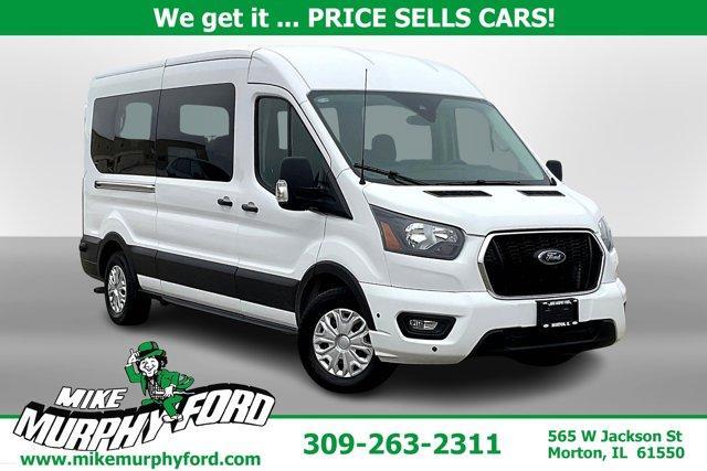 used 2024 Ford Transit-350 car, priced at $58,791