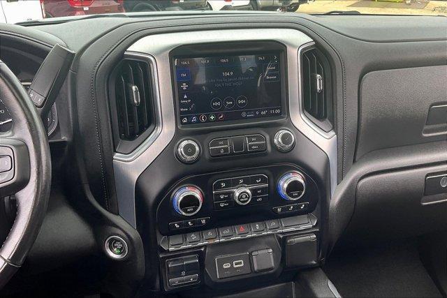 used 2021 GMC Sierra 1500 car, priced at $40,481