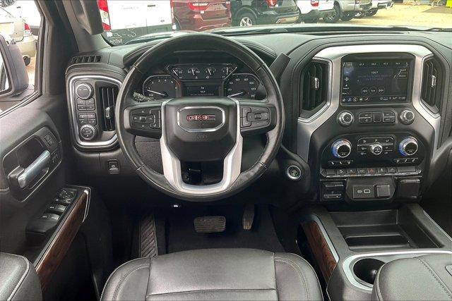 used 2021 GMC Sierra 1500 car, priced at $40,481