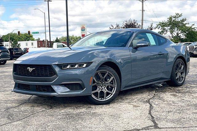 used 2024 Ford Mustang car, priced at $41,592