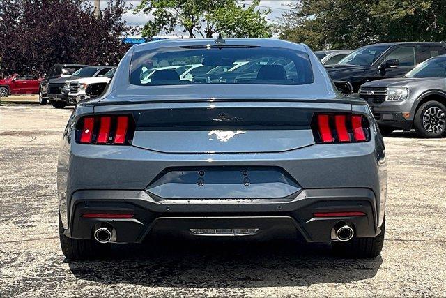 used 2024 Ford Mustang car, priced at $39,299