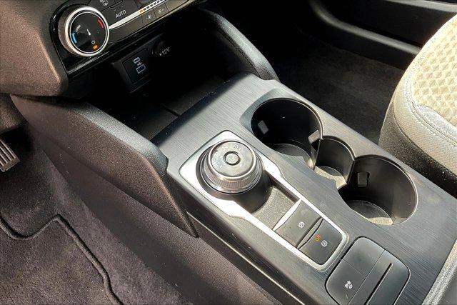 used 2022 Ford Escape car, priced at $22,891